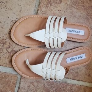 Brand new Steve Madden sandals